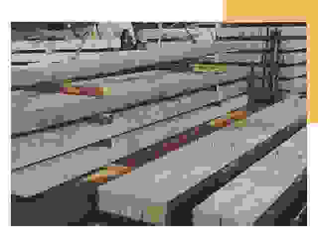 ЖБ сваи 400x400 в Выксе